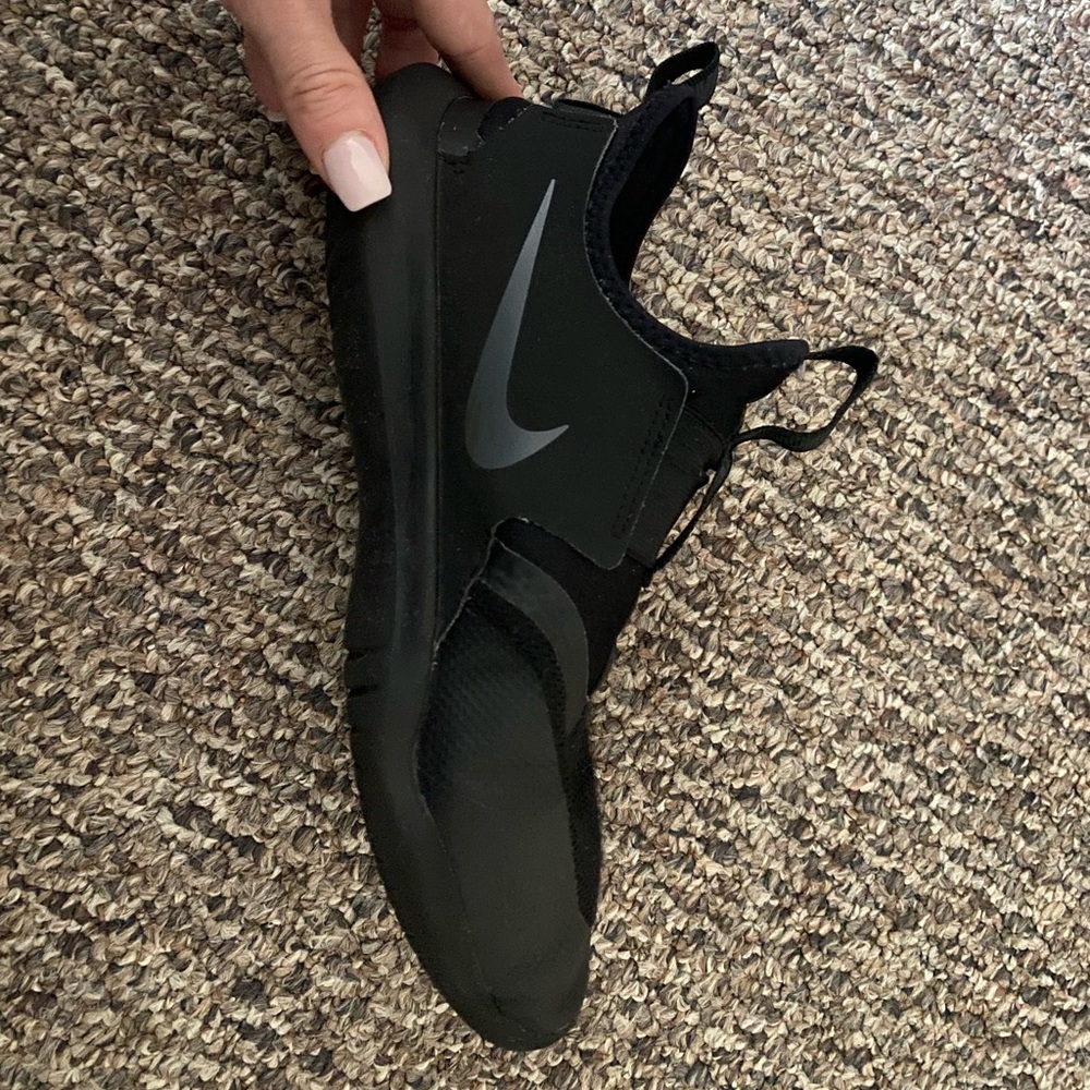 Boys Nike athletic shoes size 5.5 Youth